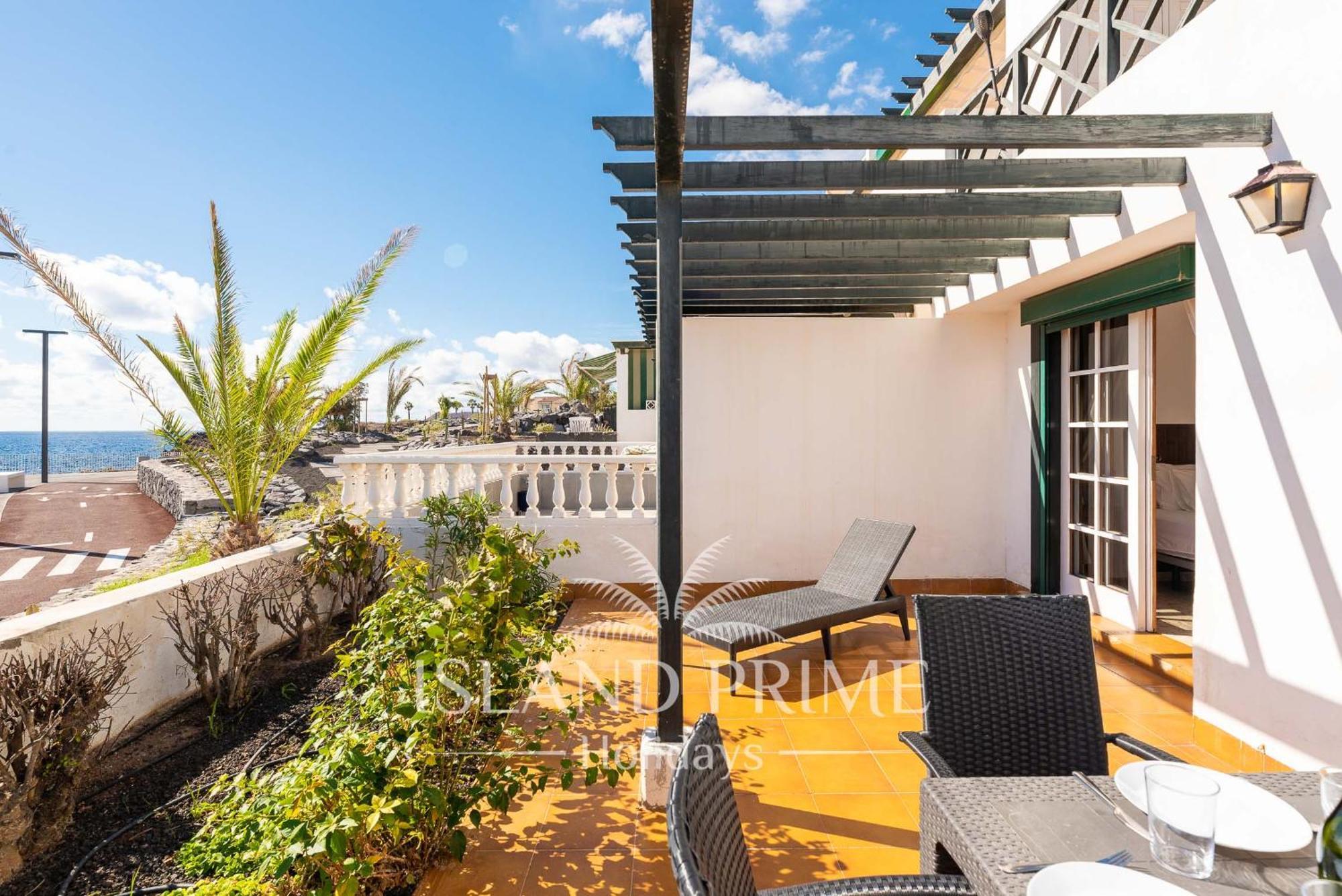Oceanfront Holiday With Stunning Views Lbr650 سان ميغيل ذي أبونا المظهر الخارجي الصورة